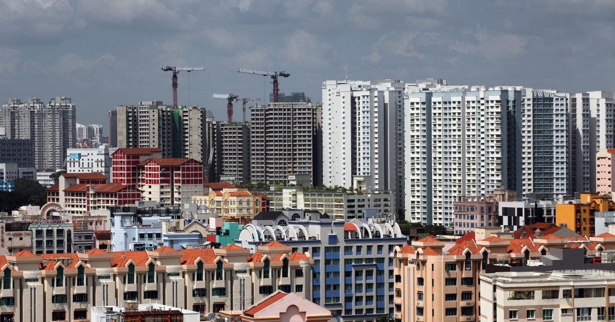 BELOW $1 MILLION: 999-year-leasehold apartment near Whampoa - EDGEPROP SINGAPORE