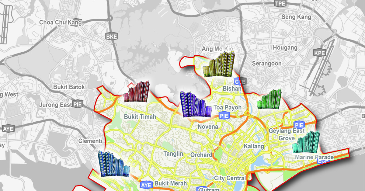 Affordable city fringe homes - EDGEPROP SINGAPORE