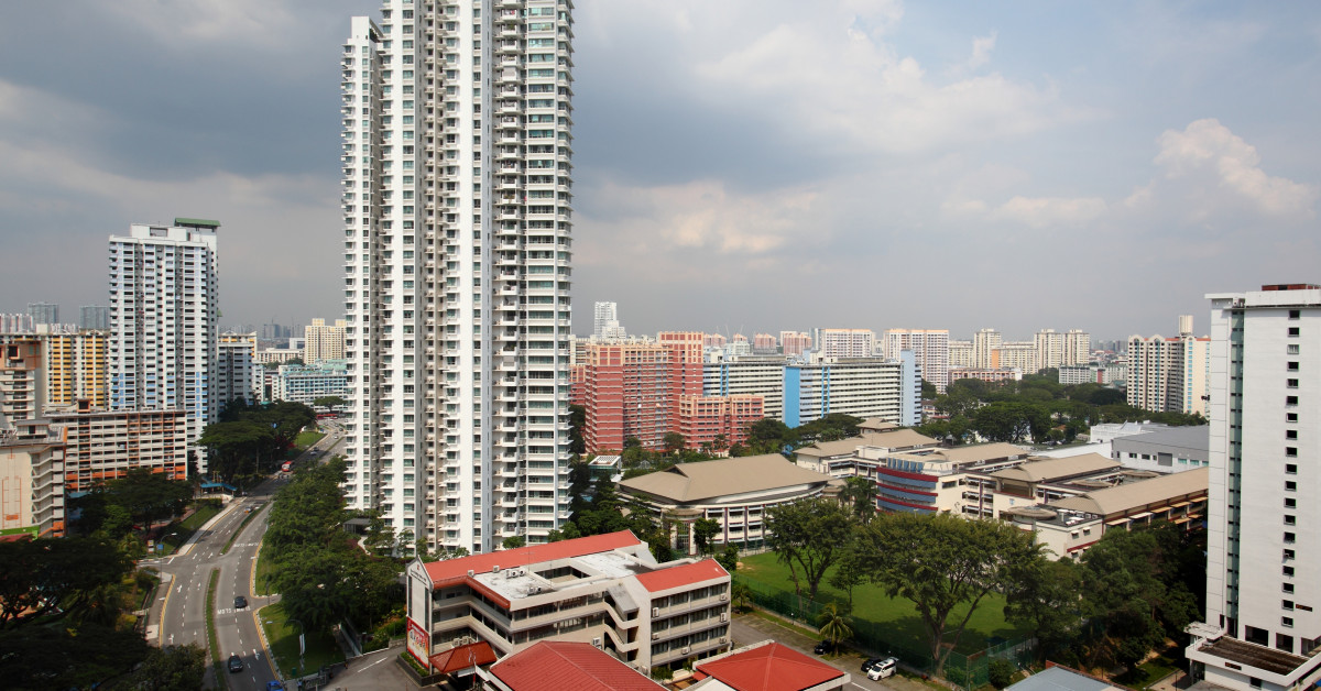 BELOW $1 MILLION: Condominium unit in Toa Payoh - EDGEPROP SINGAPORE