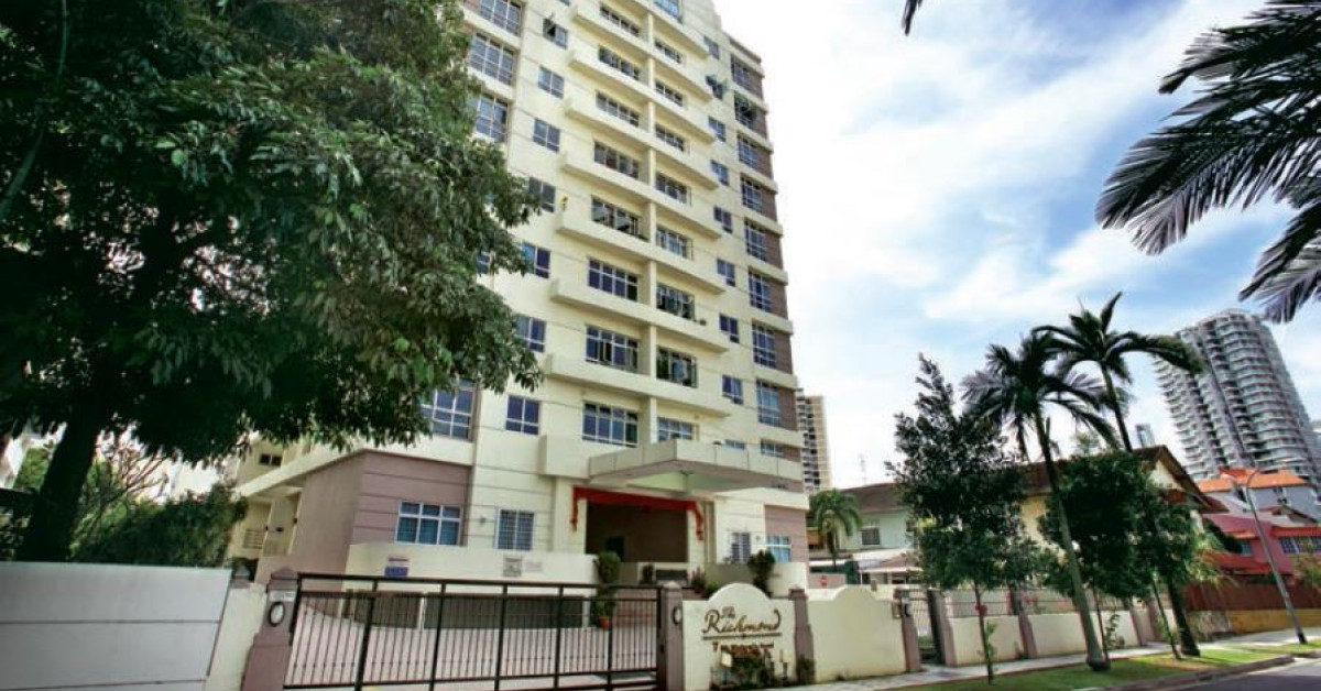 DEAL WATCH: Freehold apartment near Whampoa selling at $881 psf - EDGEPROP SINGAPORE