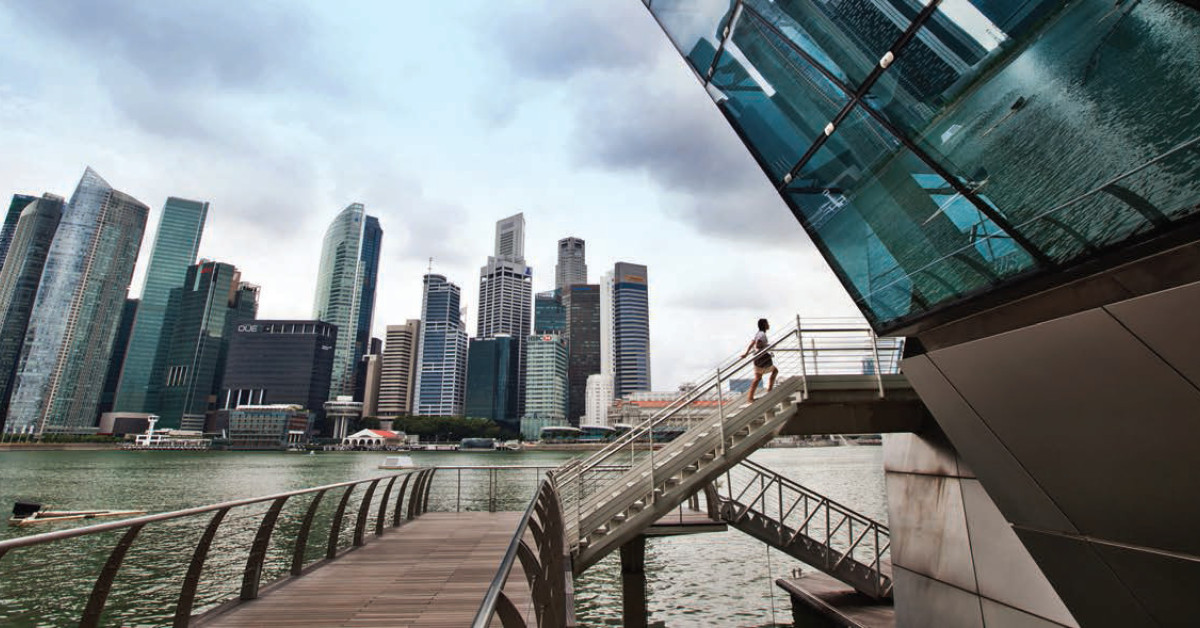 Diversifying sources of office space demand - EDGEPROP SINGAPORE