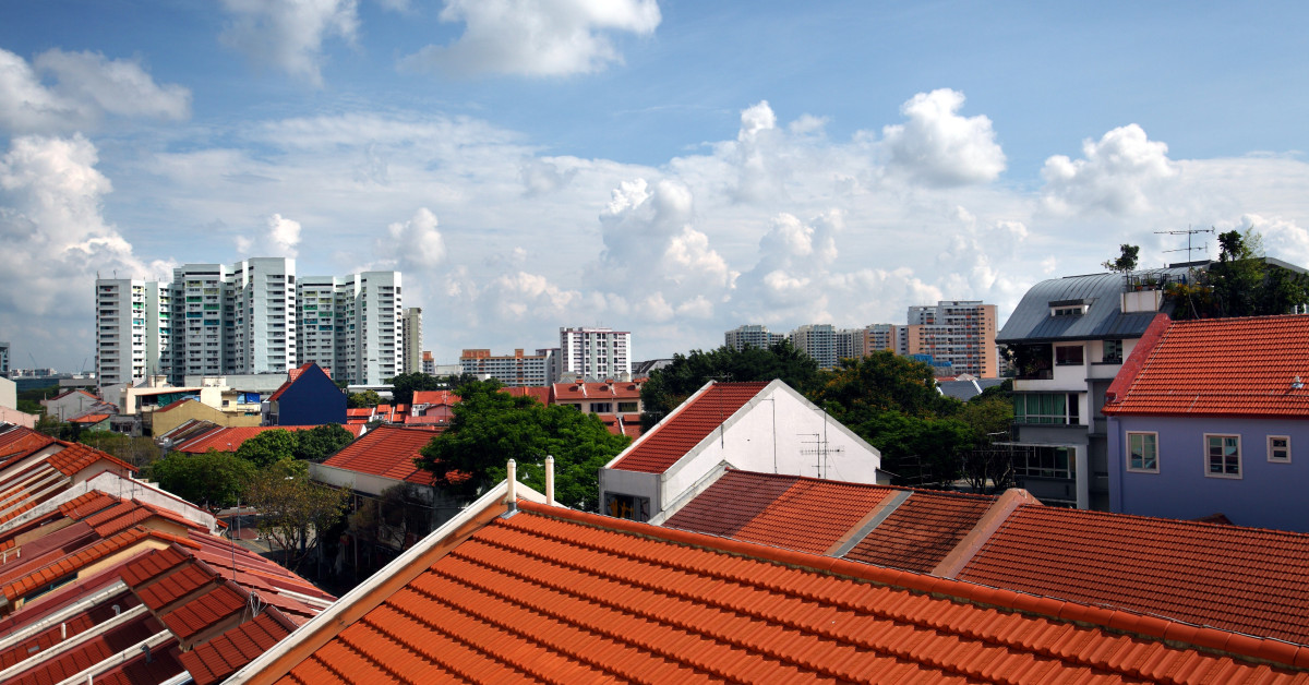 BELOW $1 MILLION: Freehold apartment in Joo Chiat selling at $600,000 - EDGEPROP SINGAPORE