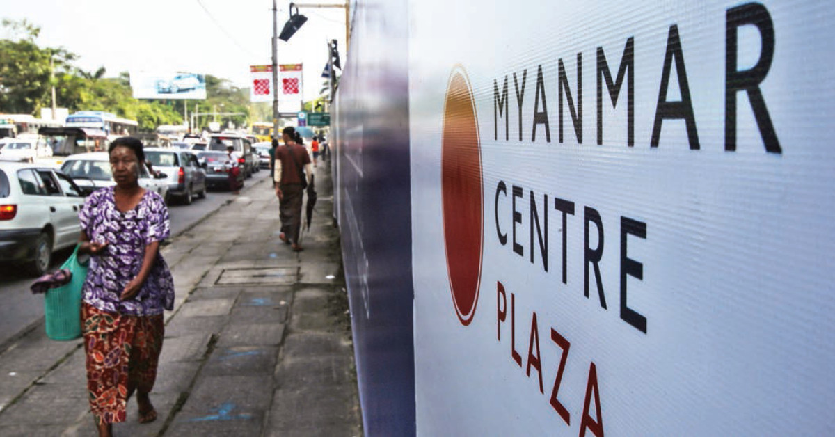 Positive catalysts for Yangon’s office sector - EDGEPROP SINGAPORE
