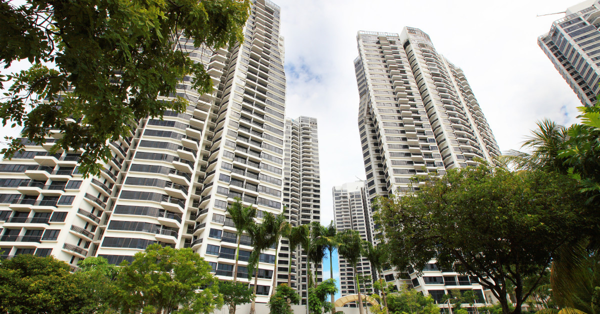 CapitaLand takes impairment charge of $110 mil on unsold units - EDGEPROP SINGAPORE