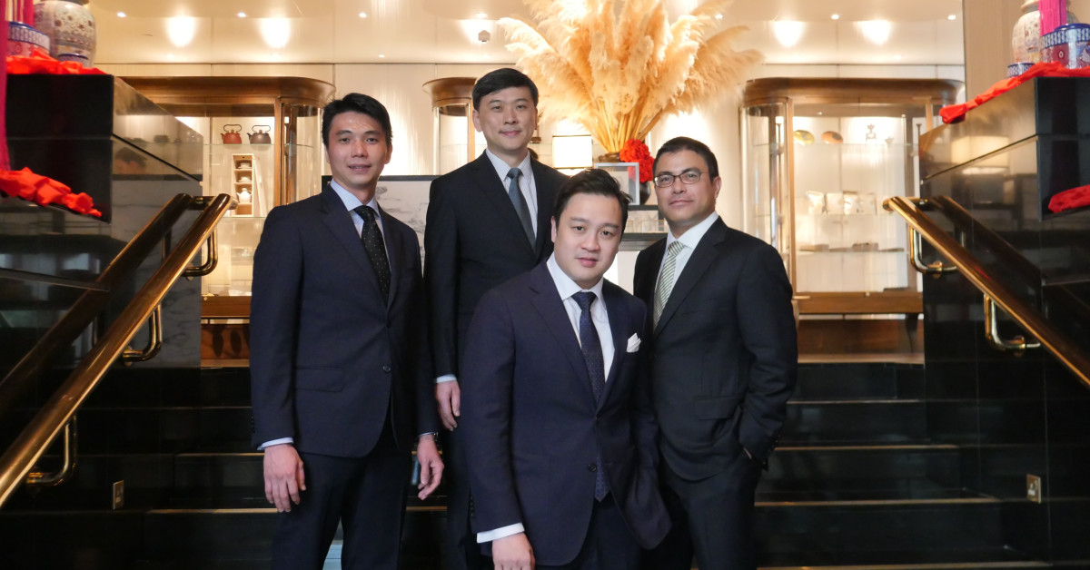 ZACD launches real estate opportunistic fund - EDGEPROP SINGAPORE