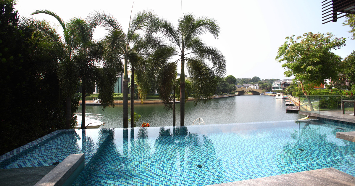 Are you paying too much for that pool view? - EDGEPROP SINGAPORE