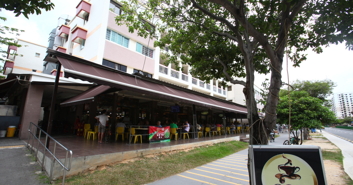 Food courts for sale - EDGEPROP SINGAPORE