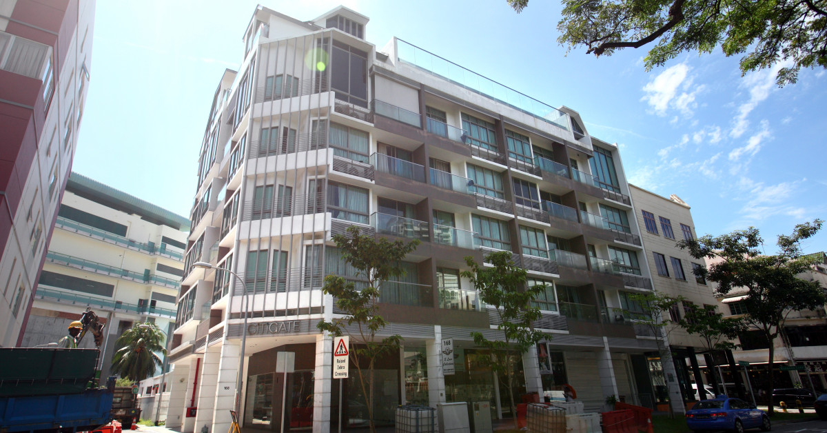 BELOW $1 MILLION: Freehold apartment near Farrer Park - EDGEPROP SINGAPORE