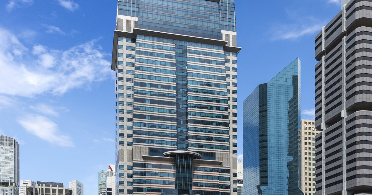 CapitaLand to launch co-working space in Capital Tower  - EDGEPROP SINGAPORE