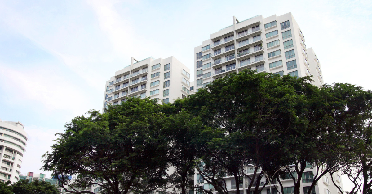 Units at Grange Residences, The Ladyhill hit seven-year low - EDGEPROP SINGAPORE