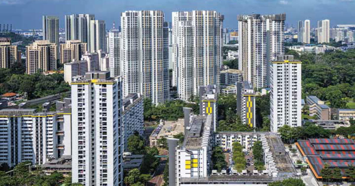 Executive condos — a low-risk, high-return investment asset? - EDGEPROP SINGAPORE