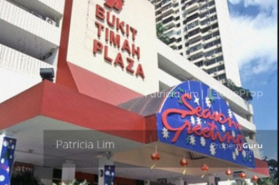 BUKIT TIMAH PLAZA Commercial | Listing