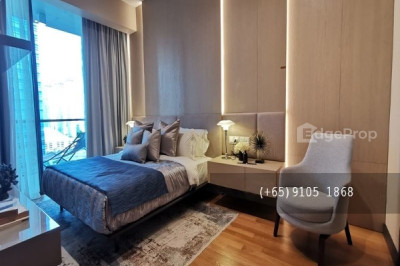 MARINA ONE RESIDENCES Apartment / Condo | Listing