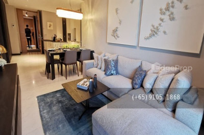 MARINA ONE RESIDENCES Apartment / Condo | Listing