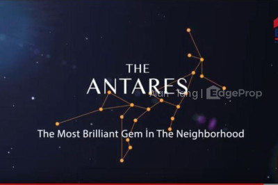 THE ANTARES Apartment / Condo | Listing