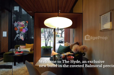 THE HYDE Apartment / Condo | Listing
