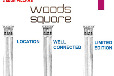 WOODS SQUARE Commercial | Listing
