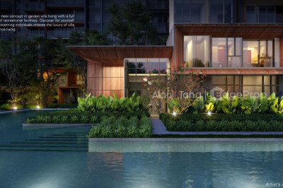 LEEDON GREEN Apartment / Condo | Listing