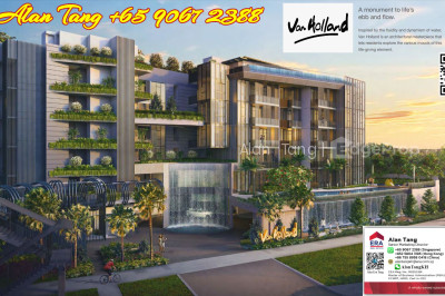 VAN HOLLAND Apartment / Condo | Listing
