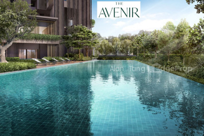 THE AVENIR Apartment / Condo | Listing