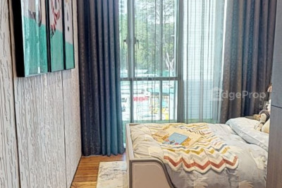 LEEDON GREEN Apartment / Condo | Listing