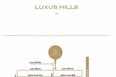 LUXUS HILLS Landed | Listing