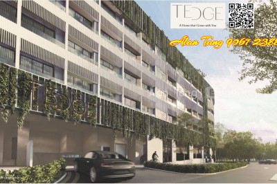 TEDGE Apartment / Condo | Listing