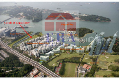 CORALS AT KEPPEL BAY Apartment / Condo | Listing