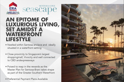 SEASCAPE Apartment / Condo | Listing