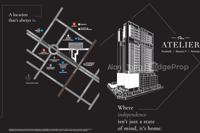 THE ATELIER Apartment / Condo | Listing