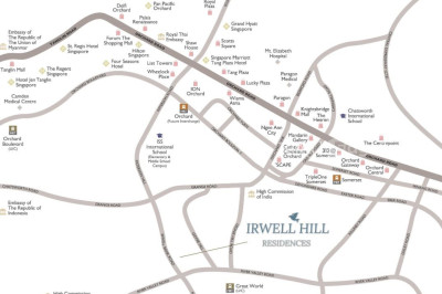 IRWELL HILL RESIDENCES Apartment / Condo | Listing