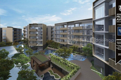 THE WATERGARDENS AT CANBERRA Apartment / Condo | Listing