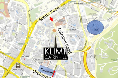 KLIMT CAIRNHILL Apartment / Condo | Listing