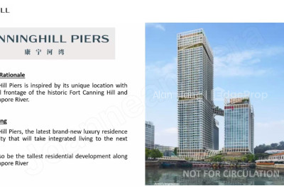 CANNINGHILL PIERS Apartment / Condo | Listing