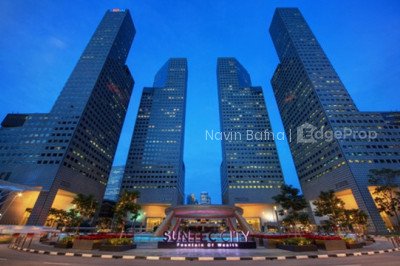 SUNTEC CITY TOWER Commercial | Listing