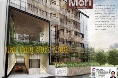MORI Apartment / Condo | Listing
