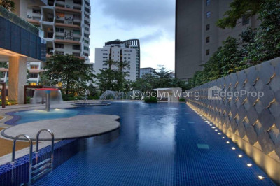 THE RITZ-CARLTON RESIDENCES SINGAPORE CAIRNHILL Apartment / Condo | Listing