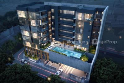 ZYANYA Apartment / Condo | Listing