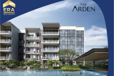 THE ARDEN Apartment / Condo | Listing