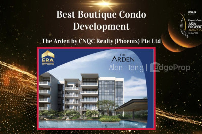 THE ARDEN Apartment / Condo | Listing