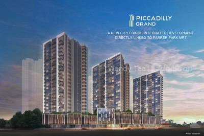 PICCADILLY GRAND Apartment / Condo | Listing