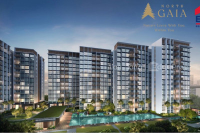 NORTH GAIA Apartment / Condo | Listing