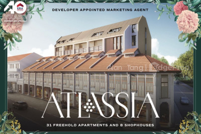 ATLASSIA Apartment / Condo | Listing