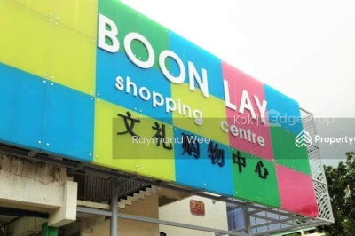 BOON LAY SHOPPING CENTRE Commercial | Listing