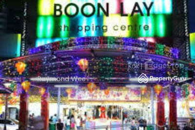 BOON LAY SHOPPING CENTRE Commercial | Listing