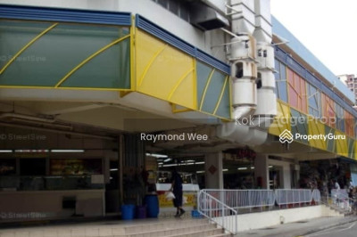 BOON LAY SHOPPING CENTRE Commercial | Listing