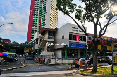 BOON LAY SHOPPING CENTRE Commercial | Listing