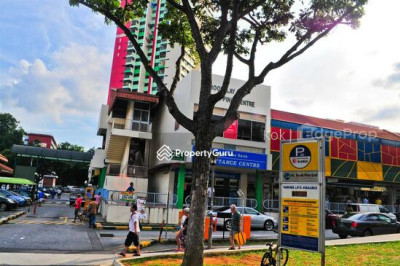 BOON LAY SHOPPING CENTRE Commercial | Listing