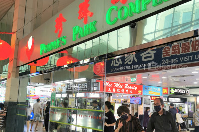 PEOPLE'S PARK COMPLEX Commercial | Listing