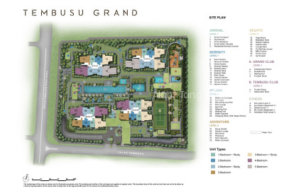 TEMBUSU GRAND Apartment / Condo | Listing